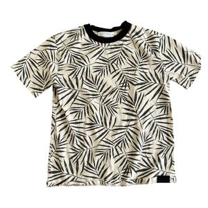 Kids ZARA Print Tee